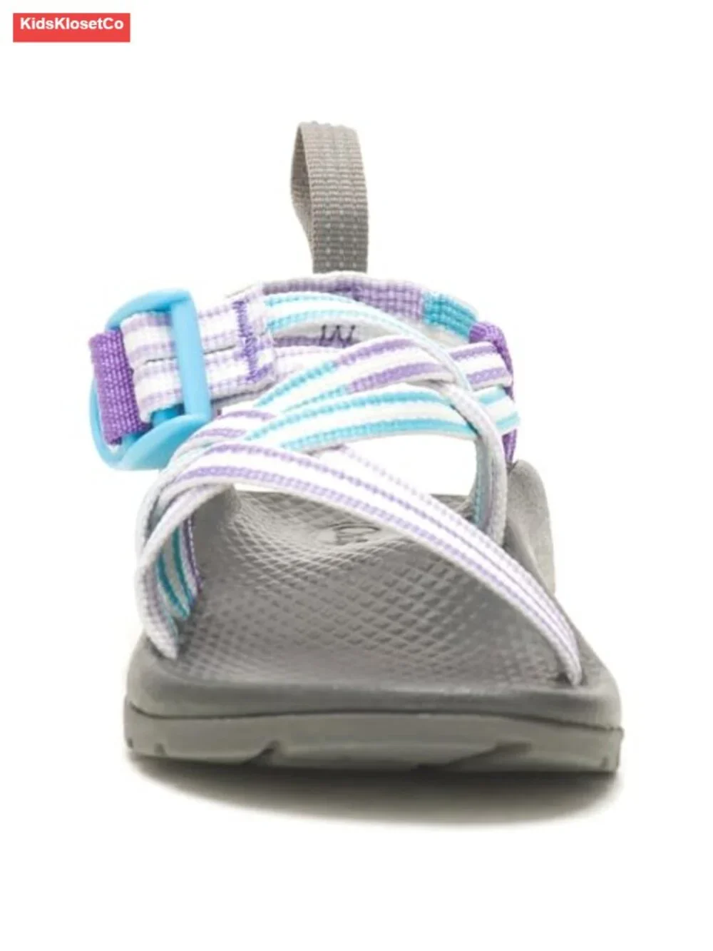 Polyester Jacquard Athletic Sandals with Arch Support for Outdoor